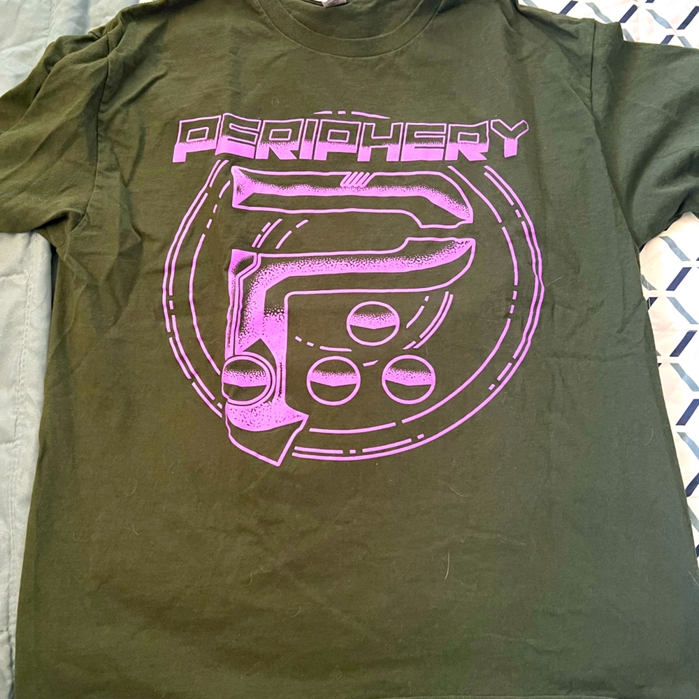 Periphery Band Tee Men’s L